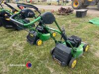 John Deere lawnmower - 3