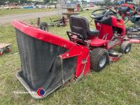 Countax C38H mower, runner - 4