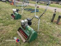 Olympic 500 mower, 6 blade, gwo - 2