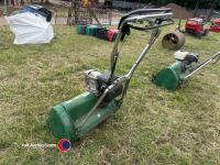 Olympic 500 mower, 6 blade, gwo - 3