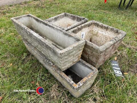 Garden tubs