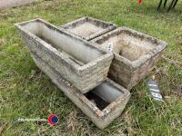 Garden tubs