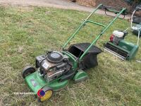John Deere petrol rotary mower - 2