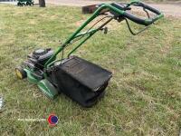 John Deere petrol rotary mower - 3