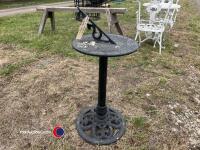 Ornamental garden sun dial - 3