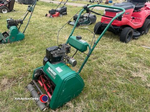 Qualcast Classic 35S mower