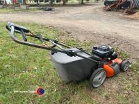 Husqvarna lawnmower, gwo - 3