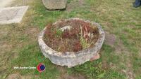 Reclaimed troughs - 2