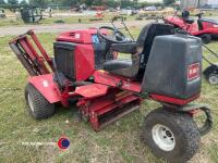 Toro Reel Master lawnmower - 3