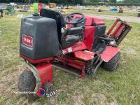 Toro Reel Master lawnmower - 4