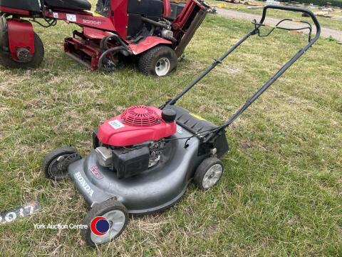Honda Izy HRG 536 mower