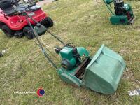 Qualcast Sulfork Punch 30S mower - 2