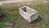 Reclaimed troughs - 3