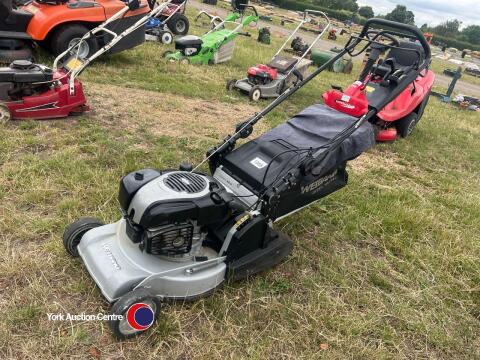 Weibang Legacy 48V S/P roller lawnmower w/o