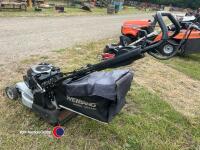 Weibang Legacy 48V S/P roller lawnmower w/o - 2