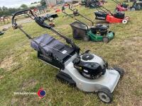 Weibang Legacy 48V S/P roller lawnmower w/o - 3