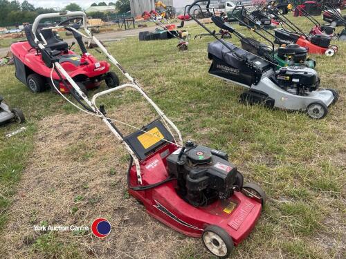 Mountfield Empress 16in cut, electric start just serviced, no box. VGC
