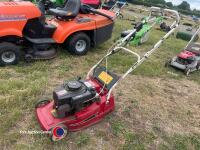 Mountfield Empress 16in cut, electric start just serviced, no box. VGC - 2