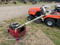 Mountfield Empress 16in cut, electric start just serviced, no box. VGC - 3
