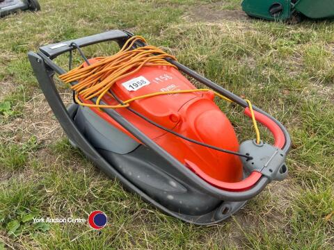 Flymo hover mower