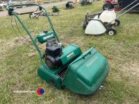 Qualcast Classic 43S fitted with scarrifier cassette - 2