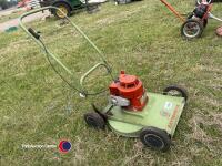Hayterette lawn mower - 2
