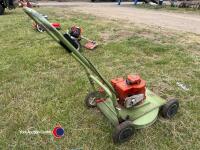 Hayterette lawn mower - 3