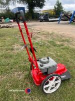 DR wheeled strimmer - 3