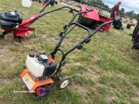 Rotavator, w/o - 2