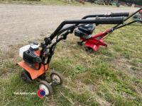 Rotavator, w/o - 3