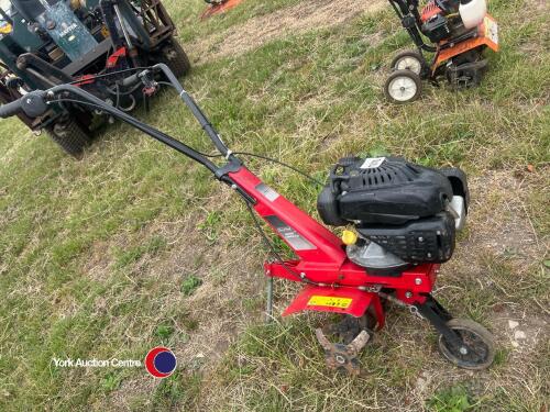 Mountfield rotavator, w/o