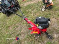 Mountfield rotavator, w/o