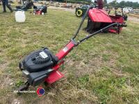Mountfield rotavator, w/o - 2