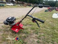 Mountfield rotavator, w/o - 3