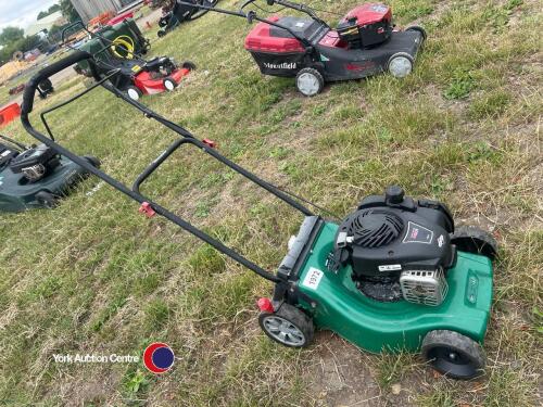 Qualcast mower