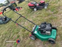 Qualcast mower