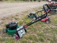 Qualcast mower - 3