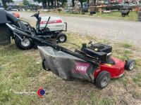 Toro 26in pedestrian Pro lawnmower, w/o - 4