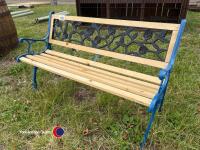 Garden seat - 2