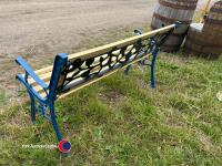 Garden seat - 3