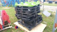 Plastic pallets - 2