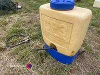 CP3 backpack weed sprayer - 3
