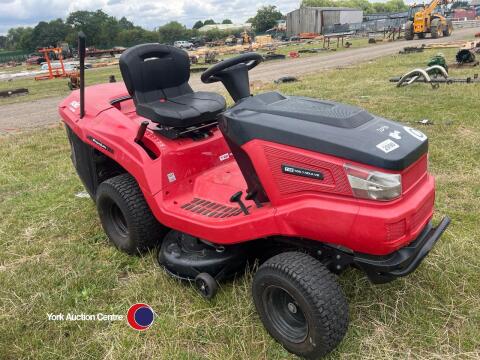 Alko Solo T22 105.1 ride on mower