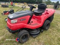 Alko Solo T22 105.1 ride on mower, key in office - 2