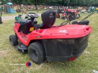 Alko Solo T22 105.1 ride on mower, key in office - 4