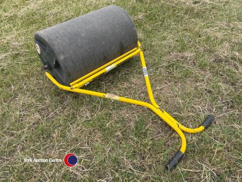 Garden roller