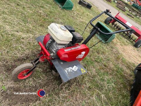 Camon rotavator