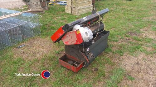 Band saw, working order