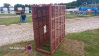 Tyre cage - 3