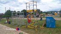 Razor deck podium - 3